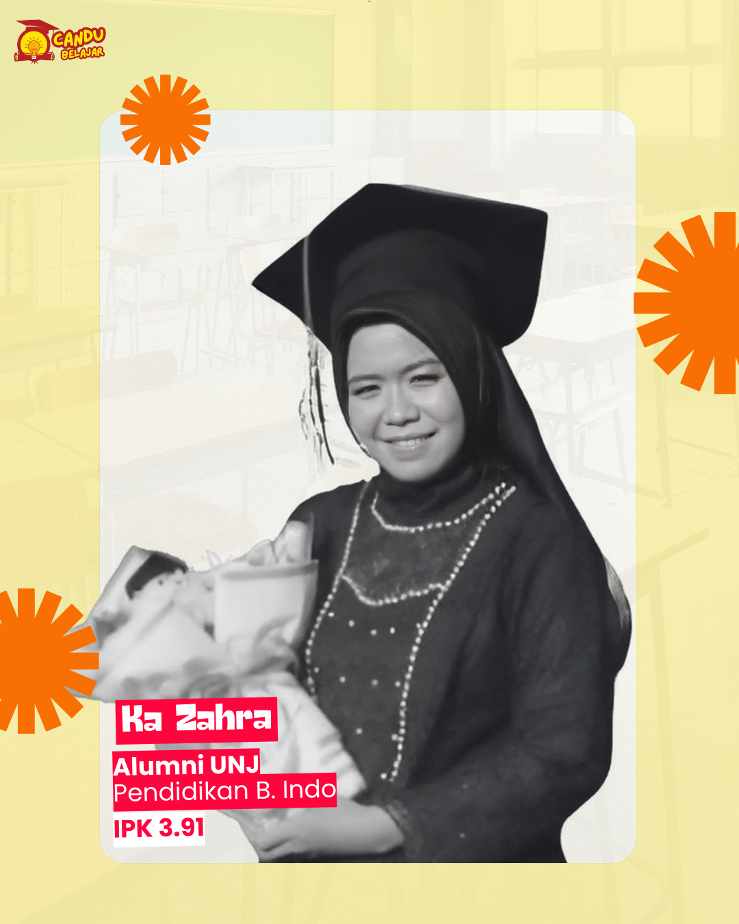 Kak Zahra